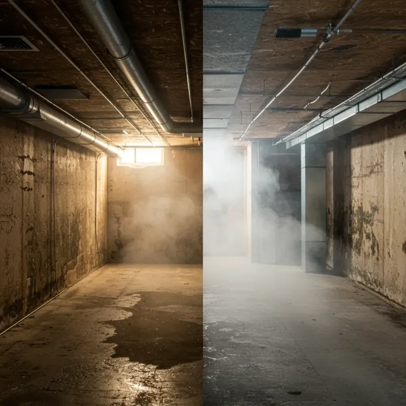 Professional Odor Removal in Las Quintas Fronterizas, TX